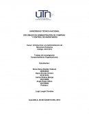 Administracion por competencias