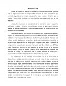 Hablar de proyecto es referirse a una idea o un proceso a desarrollar,