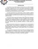 PROPUESTA DE CAMPEONATO.