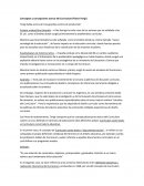 Conceptos y concepciones acerca del Curriculum (Flavia Terigi)