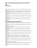 PEC UNED Desarrollo I.