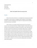 Reseña y Análisis Luisa Capetillo: Historia de una mujer proscrita.