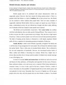 British Lifestyle, Identity and Attitudes.