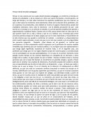 Porque decidi estudiar pedagogía