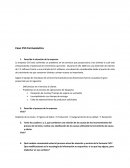 Caso CVS Farmaceutica.