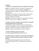 Guía para la comprensión de la teoría economica.