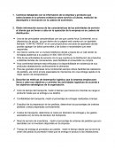Administración Operaciones logísticas