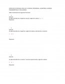 EJERCICIOS DE DERIVADA: REGLA DE LA CADENA, EXPONENCIAL, LOGARITMICA, INVERSAS TRIGONOMÉTRICAS Y APLICACIONES.