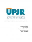 Proyecto integrador 4to. Cuatrimestre de la carrera de ingeniería financiera