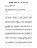 TEMA: Resumen y análisis del video La estrategia y la Gerencia.