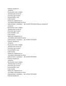 Patrones mentales de Actuación.