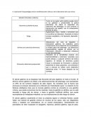 Explicación fisiopatológica de las manifestaciones clínicas y de la laboratorio del caso clínico