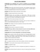 UNA ÚLTIMA SONRISA.