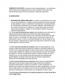 Homicidio Calificado.