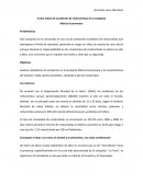 El alto índice de accidentes de motociclistas en la autopista