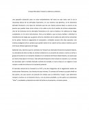 Ensayo Mercados Forward y cobertura cambiaria.