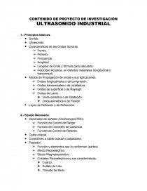 PROCEDIMIENTO PARA INSPECCION.. Página 1