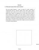 Laboratorio bioquimica.