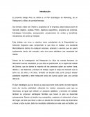 Plan estratégico de marketing, de un Restaurant Le Blue