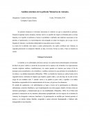 Análisis sistémico de la película Memorias de Antonia.