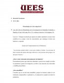 Taller de emetodologia.