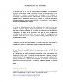 La venta de estupefacientes.