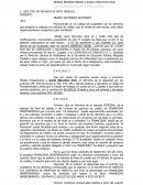 MEDIOS PREPARATORIOS A JUICIO CIVIL