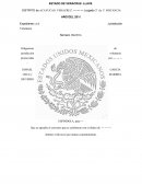 Diligencias de jurisdicción voluntaria