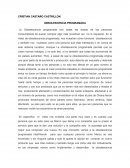 La Obsolescencia programada son todas las ansias de las personas consumidoras de querer comprar algo más novedoso así no lo requieran