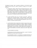 Se distinguen tres especies : legal , conmutativa y distributiva .