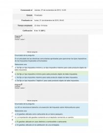 IMPUESTOS ESPECIALES CONTROL.. Página 1