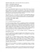 TEMA 2: LOS OBLIGADOS TRIBUTARIOS.