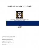 Modelo de negocio Canvas