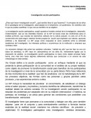 ¿Para qué hacer investigación social?,