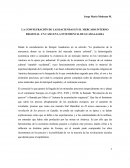 LA CONFIGURACIÓN DE LAS HACIENDAS EN EL MERCADO INTERNO REGIONAL. UN CASO EN LA INTENDENCIA DE GUADALAJARA.