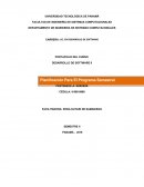 DEPARTAMENTO DE INGENIERIA DE SISTEMAS COMPUTACIONALES.