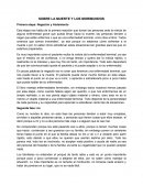 Sobre la muerte y los moribundos, 5 etapas