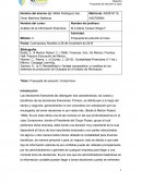 Propuesta de solucion Compromex