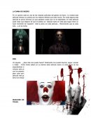 Opinion de peliculas de terror.