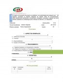 Control de registro Sistema integrado de gestion