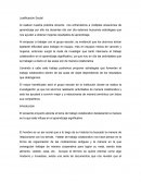 El presente proyecto aborda el tema de trabajo colaborativo destacando la manera en la que éste influye en el aprendizaje significativo