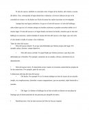 El sitio del suceso. Tipos de sitios del suceso