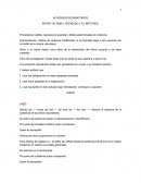 Acuerdos reparatorios entre víctima u ofendido y el imputado