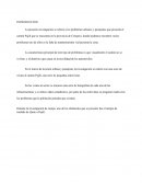 Propuesta de paisaje