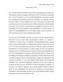 Información y carne