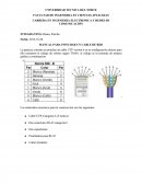 MANUAL PARA PONCHAR UN CABLE DE RED.