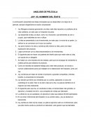 ANÁLISIS DE PELÍCULA JOY: EL NOMBRE DEL ÉXITO