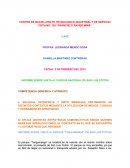 CENTRO DE BACHILLERATO TECNOLOGICO INDUSTRIAL Y DE SERVICIO CBTis NO. 103 “FRANCISCO XAVIER MINAю