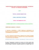 CENTRO DE BACHILLERATO TECNOLOGICO INDUSTRIAL Y DE SERVICIO CBTis NO. 103 “FRANCISCO XAVIER MINAю