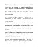 Un ensayo acerca de la Ciencia en sociedad